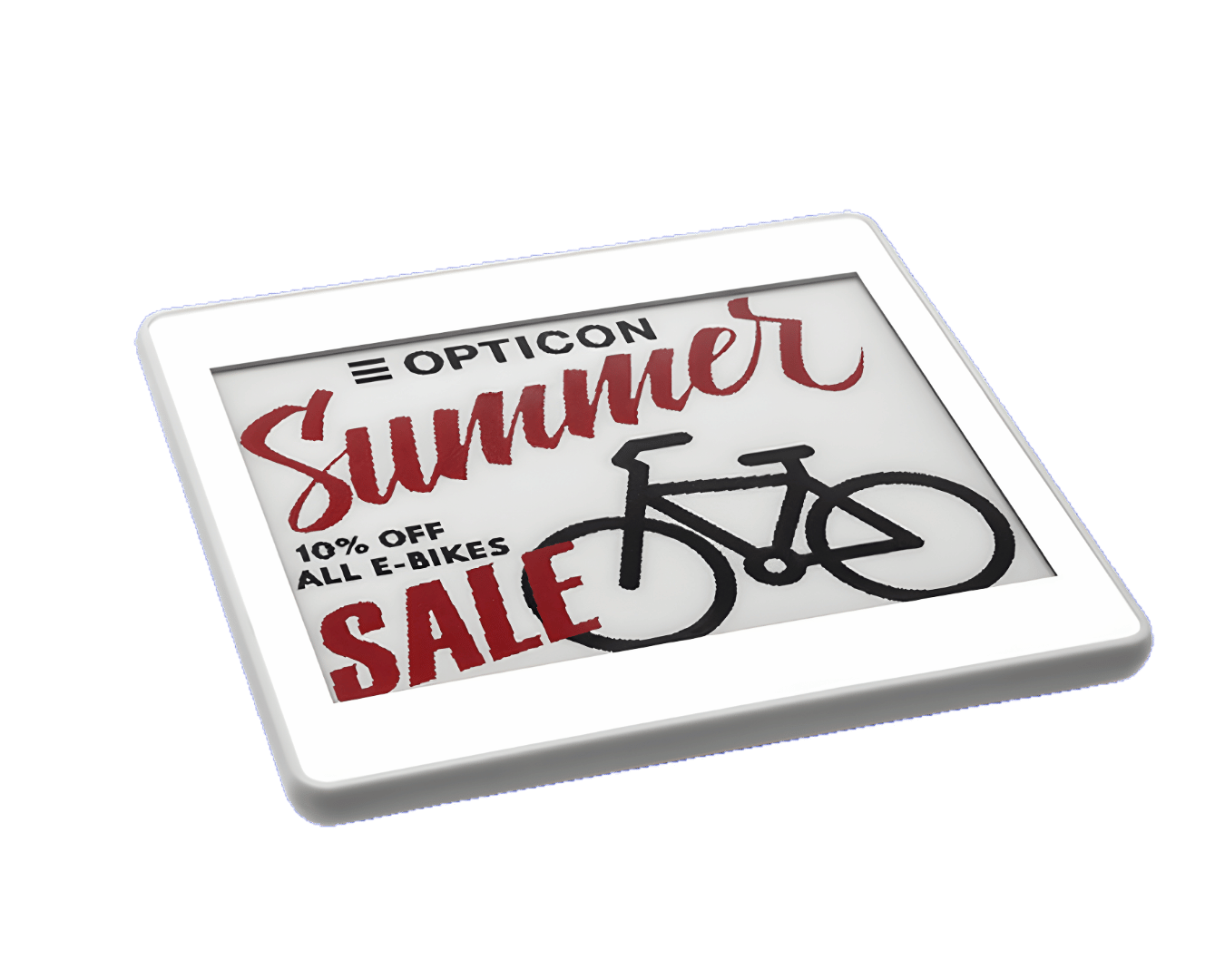 ETIQUETA ELECTRONICA