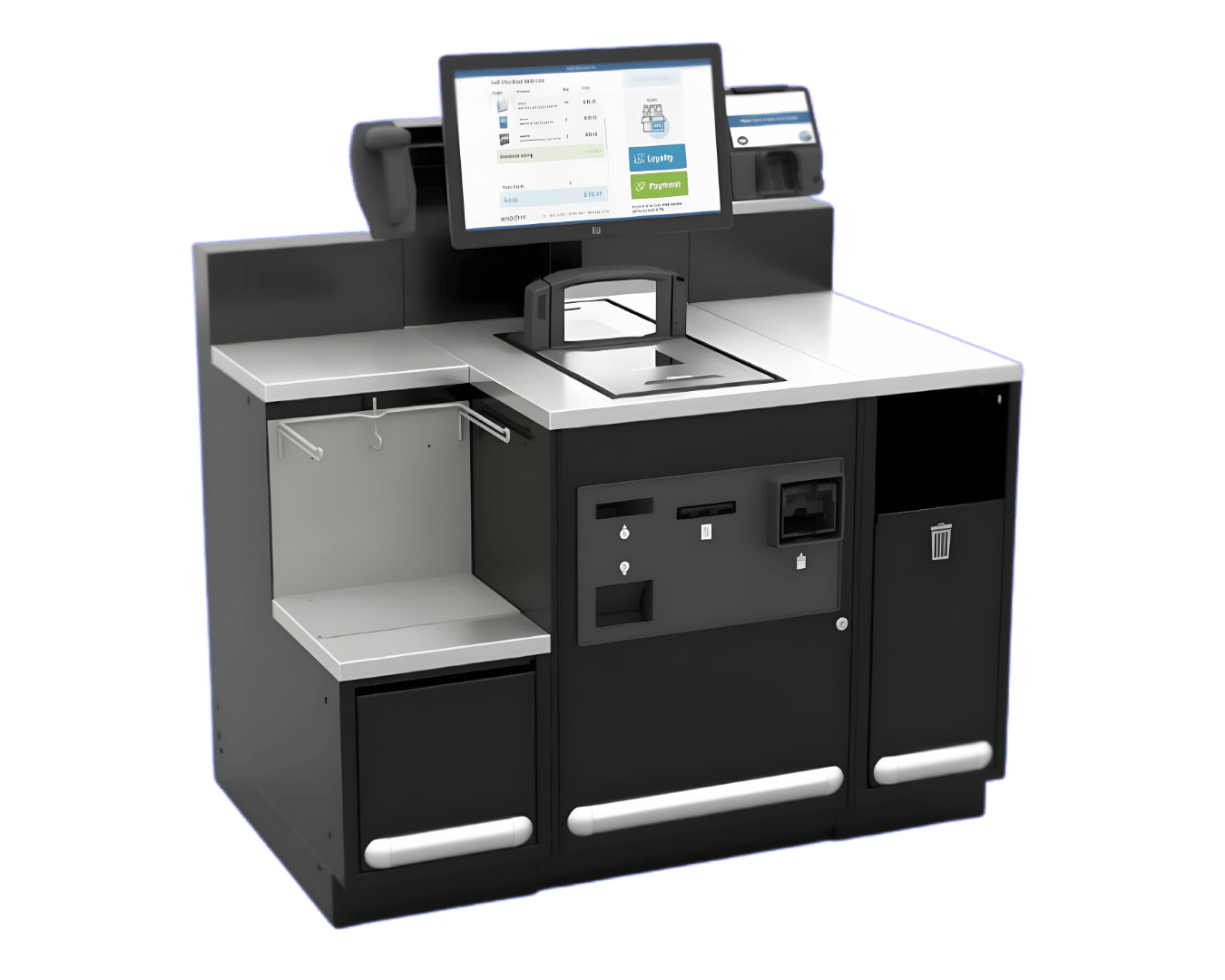 PAGOS SIN ASISTENCIA